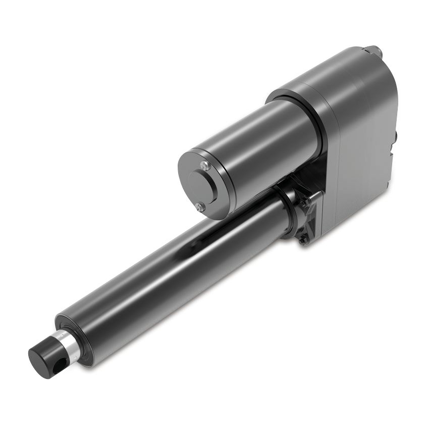 Siłownik elektryczny Moteck ID10P / ID10P-24-30B-305-0P0001