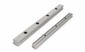 Szyna liniowa TR30-N; otwory przelotowe; klasa N