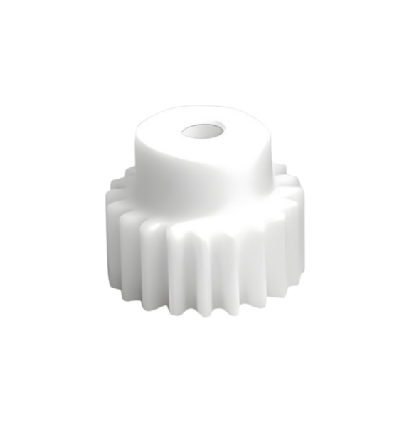 Koło zębate ATLANTA 22 15 030, Moduł 1,5 z=30, zęby proste, klasa dokładności 9bc26, mat. tworzywo POM