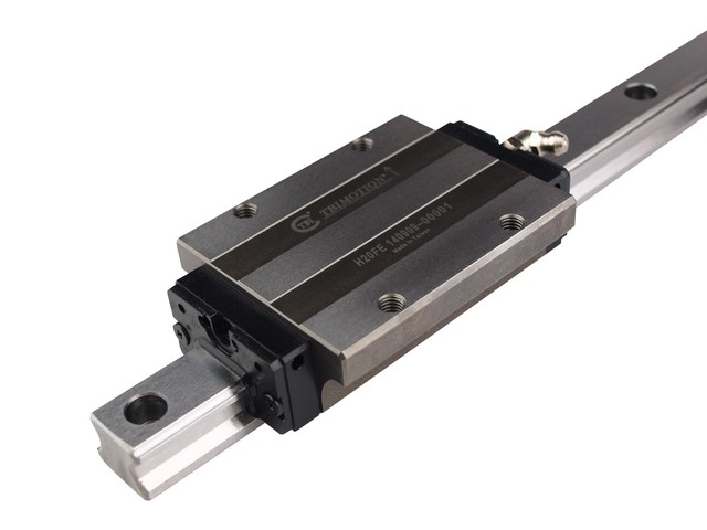 Wózek kołnierzowy extra długi TRH 45 FE-G-XN-H-Z1 - obrazek 4