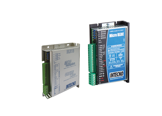 Sterownik silnika BLDC, BLDC65XL-40 - obrazek 3