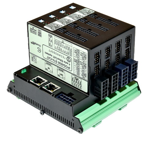Sterownik 4-osiowy iPOS4808 SY4-CAT 4x400W