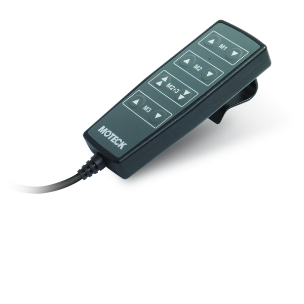Zestaw przycisków Moteck TPSG
