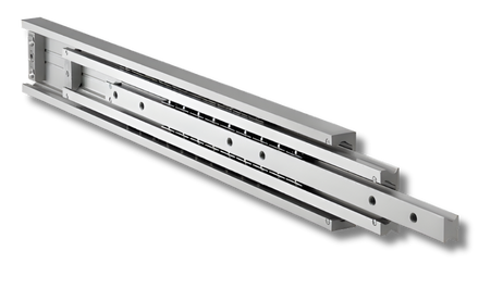 Prowadnice Heavy duty