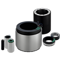 Serwosilniki momentowe prądu zmiennego serii KBM