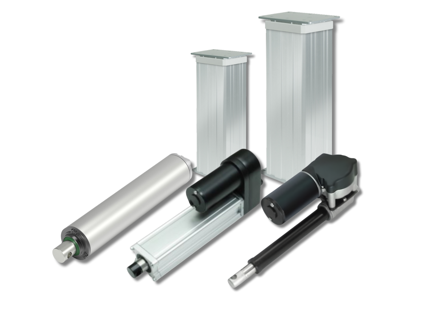 Siłowniki elektryczne inne