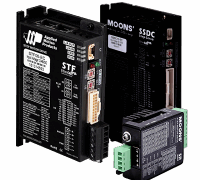 Napędy krokowe i serwokrokowe