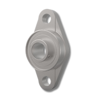 Łożysko samonastawne w oprawie żeliwnej UCFL 201 SNR