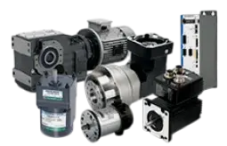 Silniki i przekładnie