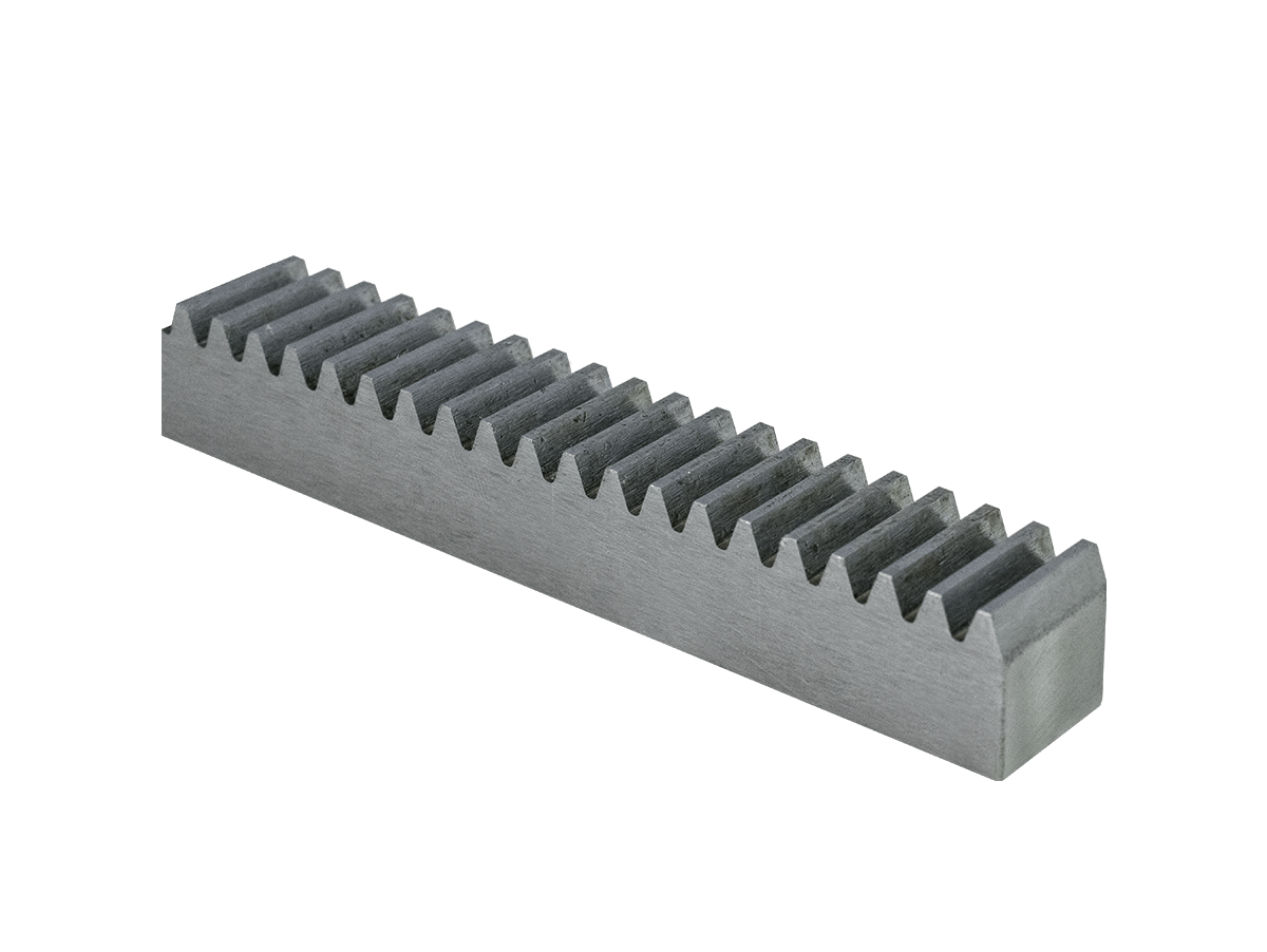 Listwa zębata Moduł 8 80x80x1000mm