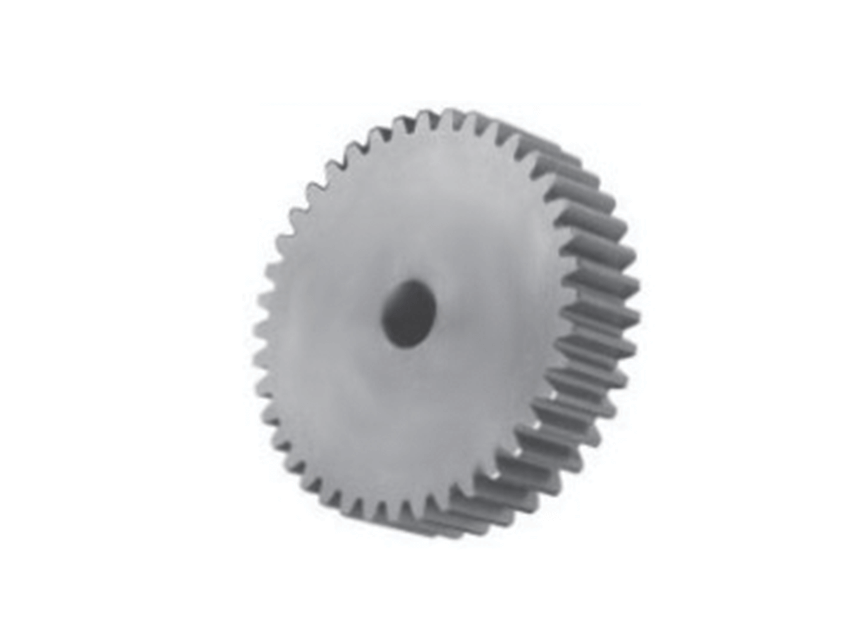 Koło zębate Moduł 3 z=75, bez piasty - obrazek 2