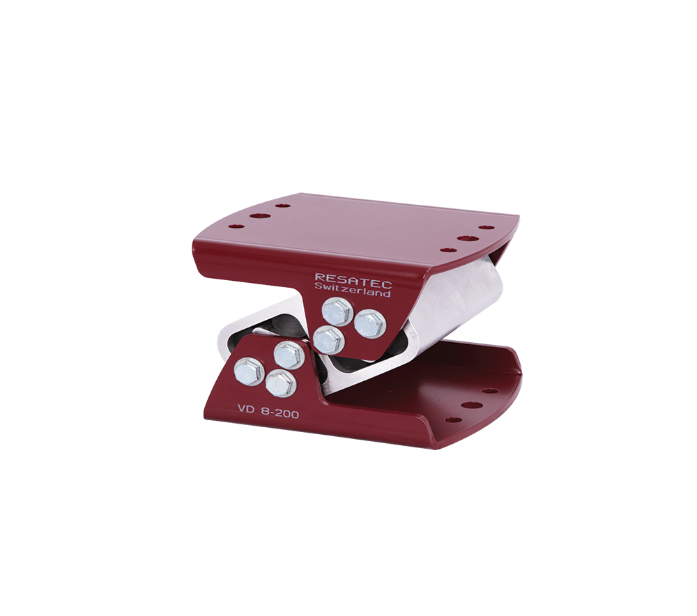 Amortyzator drgań VD 8-200