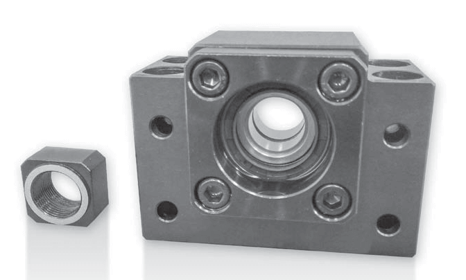 BK25_C7 SYK - Blok łożyskujący śruby napędowej (strona napędowa)