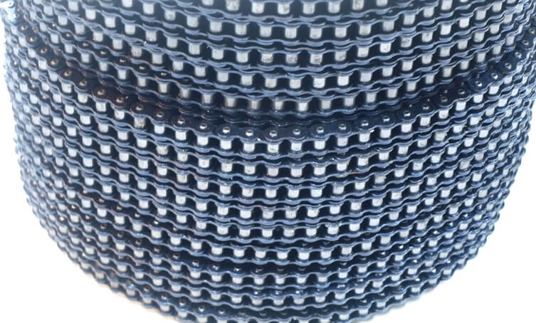 Wysokojakościowy łańcuch 06B-1 CZRetezy