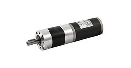 Motoreduktor planetarny prądu stałego ECP350/813 I=149,9 24V DC BR