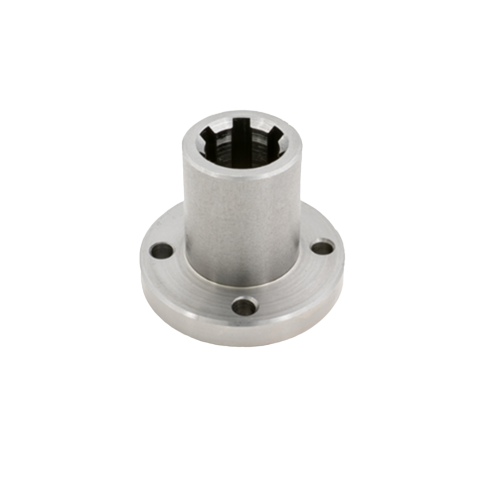 Tuleja wieloklinowa z kołnierzem KNF23x28xC45