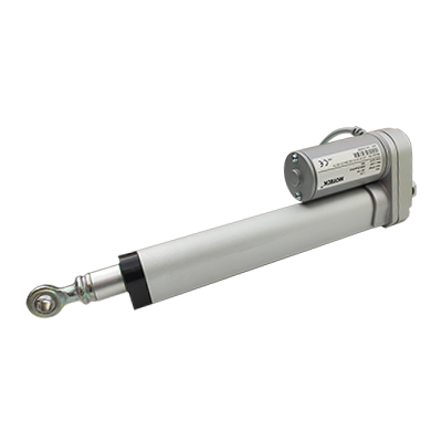 Siłownik elektryczny Moteck LD3 / LD3-24-30-K3-304.384-C31-TH-1800