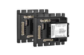 Sterownik silników BLDC mcDSA-F35 9-60VDC max. 120A CANopen