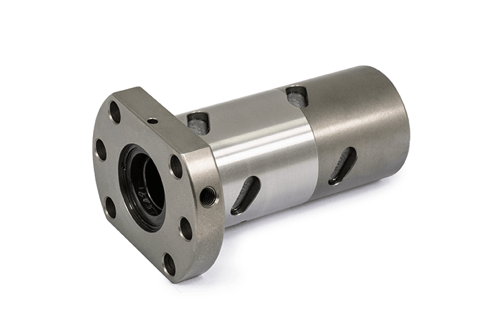 Nakrętka kulowa kołnierzowa offsetowa OFUR02005T8D