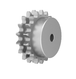 Koło łańcuchowe 32B-2 z=14, z piastą
