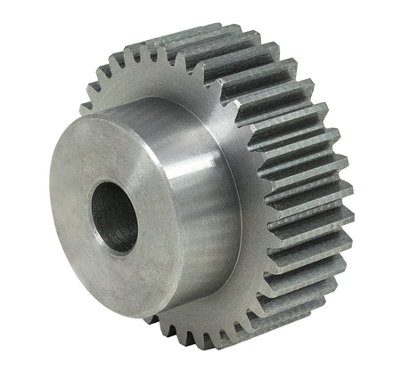 Koło zębate Moduł 1 z=52