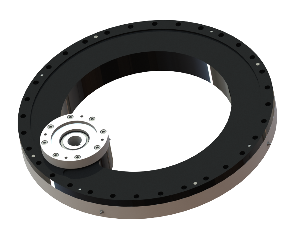 Przekładnia wieńcowa PT-L-0311-I-B-S-NP-3.8/ADAPTER