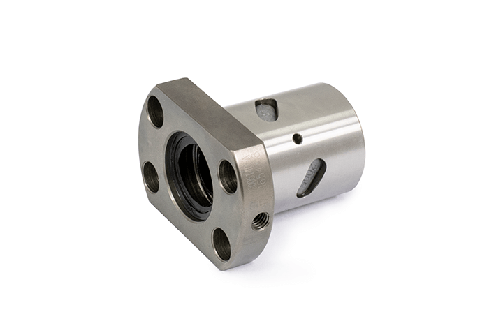 Nakrętka kulowa kołnierzowa SFNIR02005T4D - obrazek 2