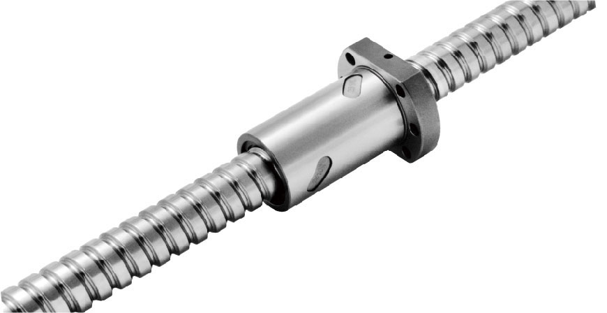 Nakrętka kulowa kołnierzowa SFNUR01610T3D