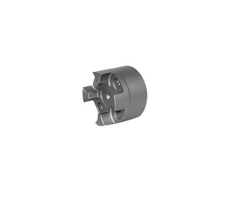 Piasta sprzęgła SG 24B, aluminium