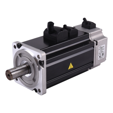 Serwosilnik MOONS' SM0803GE2-KCF-BNV 48VDC 2.4Nm 3000rpm 2500cpr (15-przewodów) z hamulcem