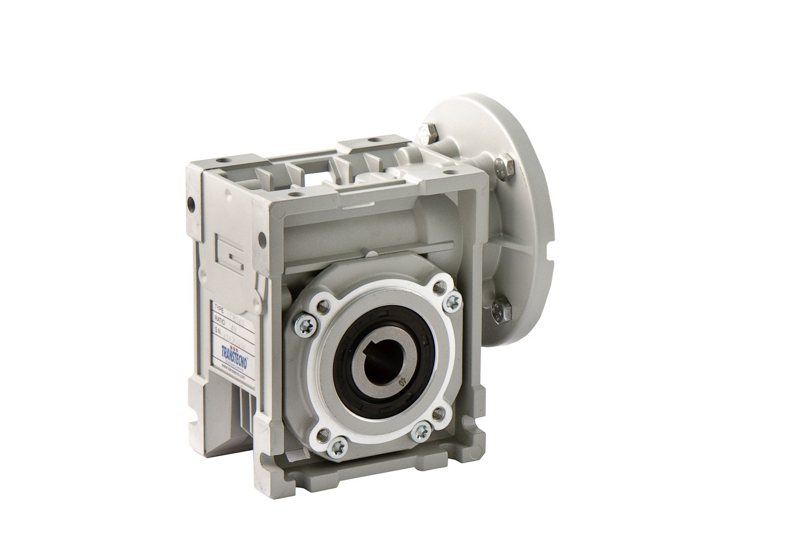 Przekładnia ślimakowa CM075 i=50, d1=24