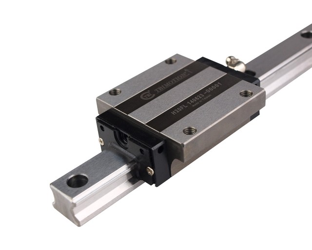 Wózek kołnierzowy krótki TRH 25 FN-G-XN-H-Z1 - obrazek 3