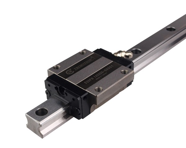 Wózek kołnierzowy długi TRS 20 FN-G-XN-N-Z0; Kompaktowy - obrazek 2