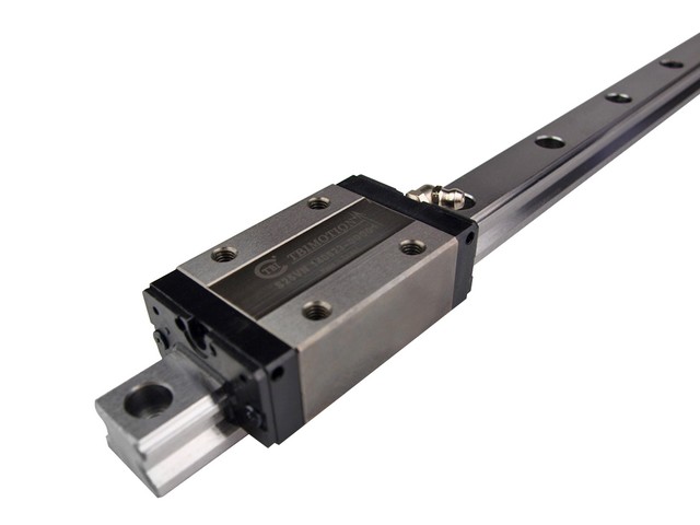 Wózek blokowy długi TRS 30 VN-G-XN-N-Z0; Kompaktowy - obrazek 3