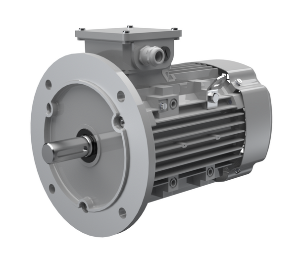 Silnik AC 3phase 0,37kW B5 1400 r/min, wielkość 71