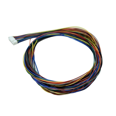 Kabel sygnałowy I/O nieekranowany 1101-100 dla silników serii TSM/MDX IP20, L=1m