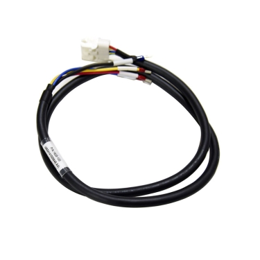 Kabel mocy elastyczny 1628-100 do serwonapedów serii M2DC-10D, ekranowany, L=1m