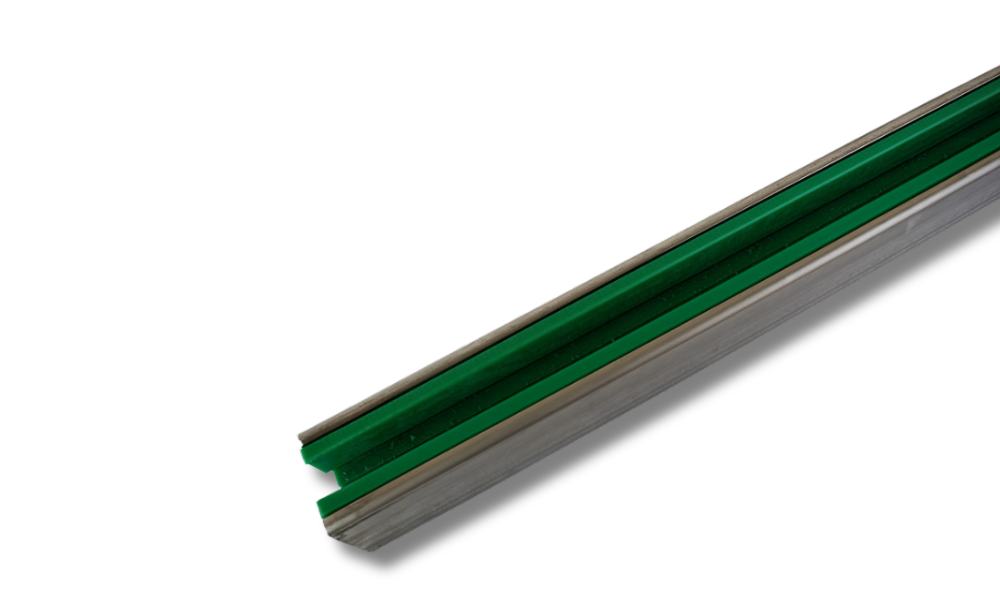 Prowadnica łancucha C11.4 P 40x45 L=2000mm, z ceownikiem