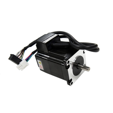 Silnik serwokrokowy MOONS' AM23SS2DGA-N 0.95Nm enkoder 20000 imp./obr.; bez hamulca; d=8mm