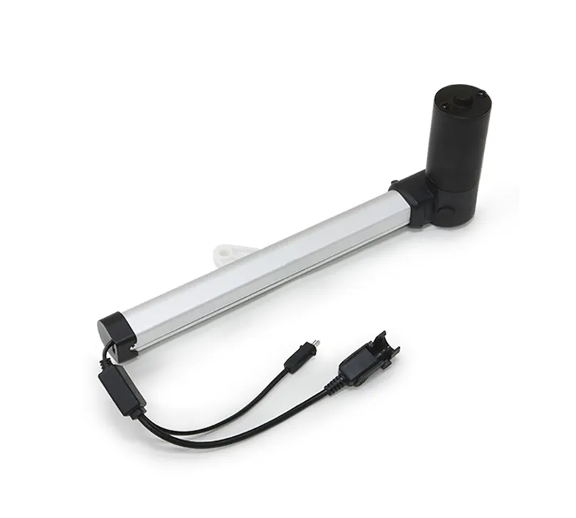 Siłownik Elektryczny Moteck BD23 / BD23-R2-24-W6-133.283-R6