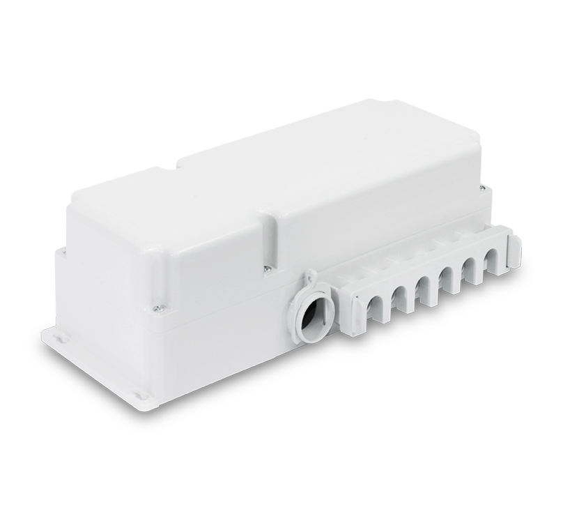 Controlbox Moteck CB4P / CB4P-230-24-1-3-HP