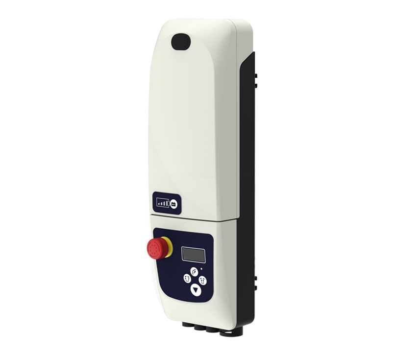 Controlbox Moteck CBP2-230.24-1-P1-1