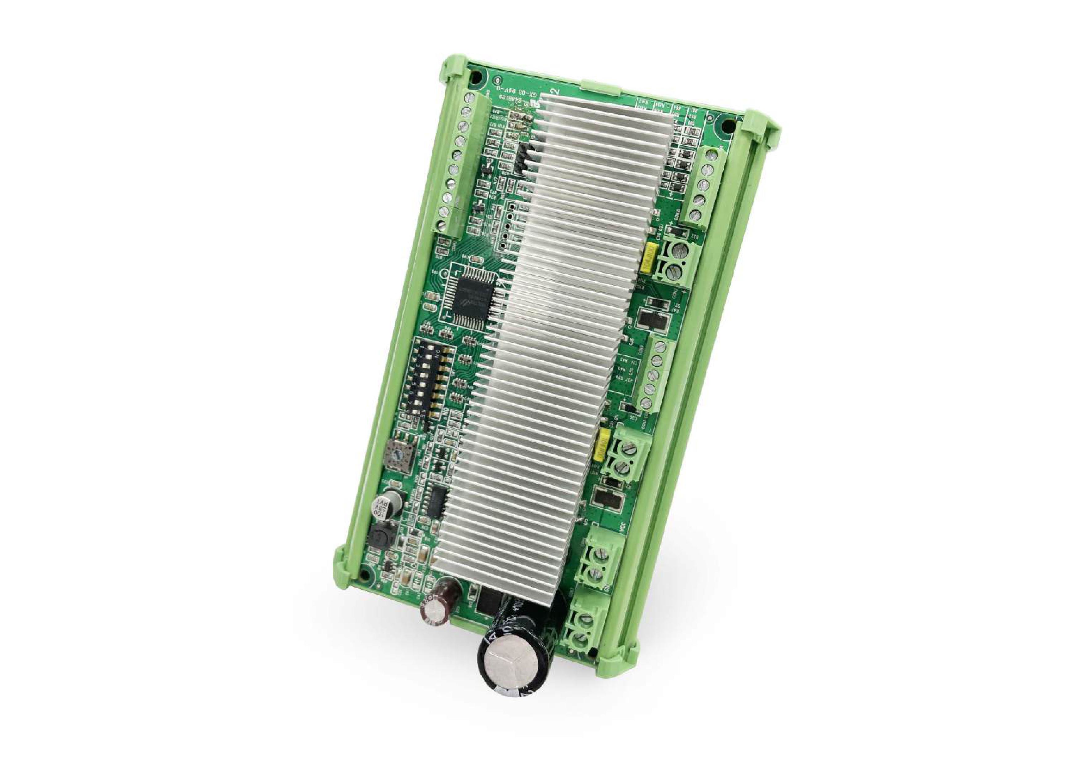 Controlbox Moteck CI72-0