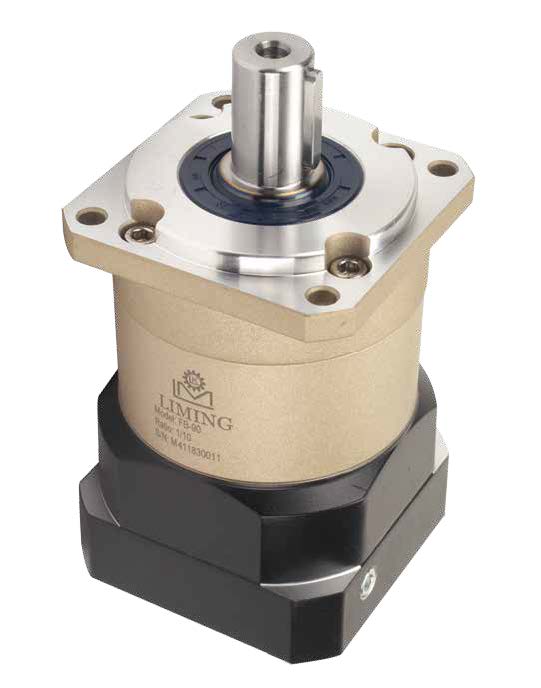 Przekładnia planetarna LiMing FB90-3~10, d1≤24