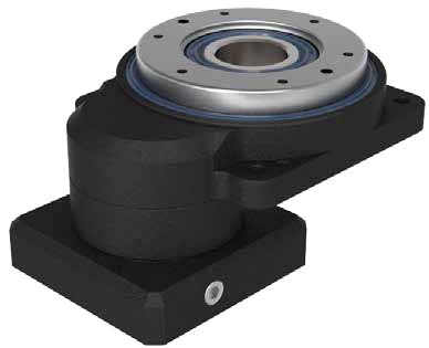 Przekładnia do obrotnic LiMing GT110C-5~18, d1≤14