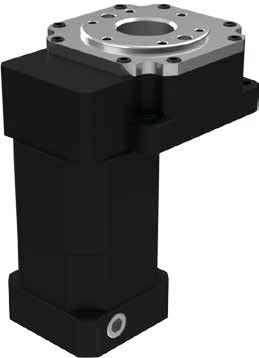 Przekładnia do obrotnic LiMing GT60H-50~100, d1≤8