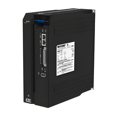 Serwowzmacniacz MOONS' M56S-326ARF 7500W 65A 3x400VAC RS-485, DB, STO