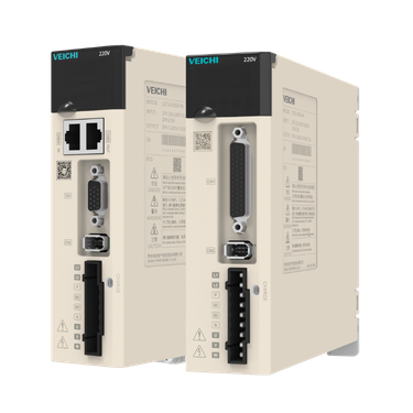 Serwowzmacniacz VEICHI SD710-1R8A-PA 1.8A 230VAC RS-485, sterowanie impulsowe