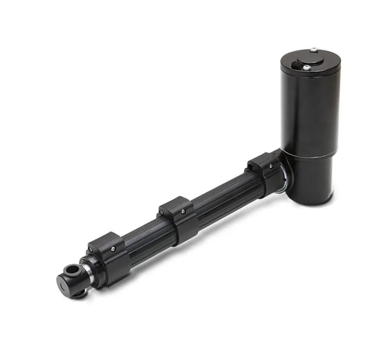 Siłownik Elektryczny Moteck LD40 / LD40-24-12F4B-353.553-11R204A