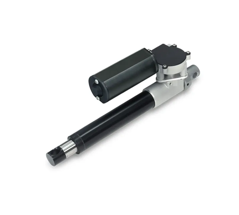 Siłownik elektryczny Moteck MD57 / MD57-S-24K4-200.250-330PL02